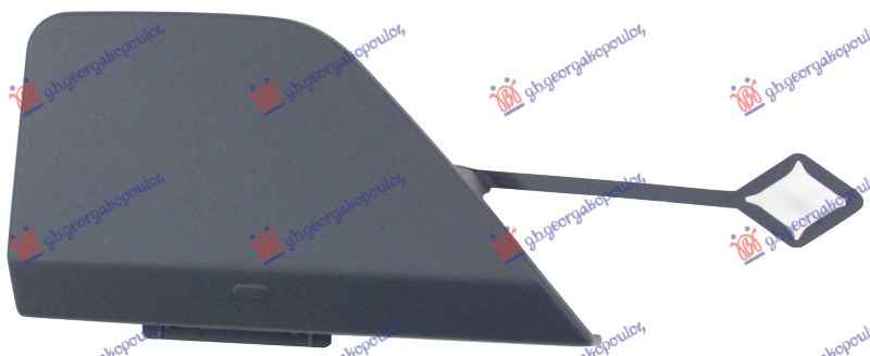 POKLOPAC KUKE ZADNJEG BRANIKA PM BMW SERIES 4 COUPE 2020- (G22/G82)
