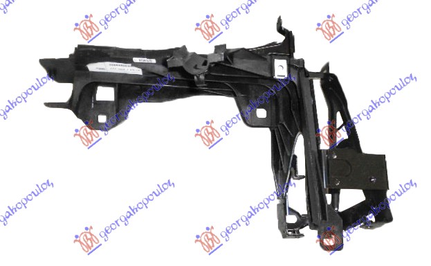 OKVIR FARA METALNI (GT F07) BMW SERIES 5 2013-2016 (F10/F11)