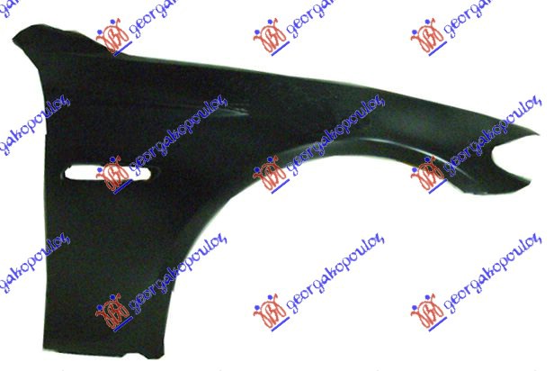 BLATOBRAN BMW SERIES 5 2010-2013 (F10/F11)
