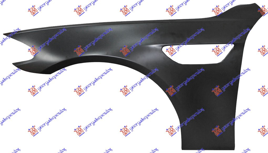 BLATOBRAN (M5) BMW SERIES 5 2010-2013 (F10/F11)