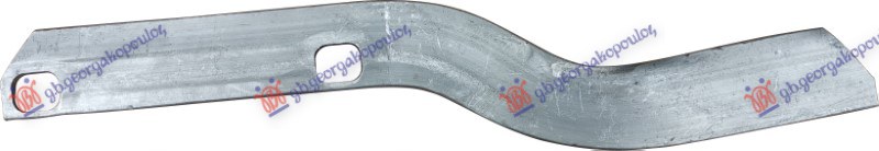 NOSAC HLADNJAKA ULJA ALUMINIJUM BMW SERIES 5 GT 2010-2013 (F07)