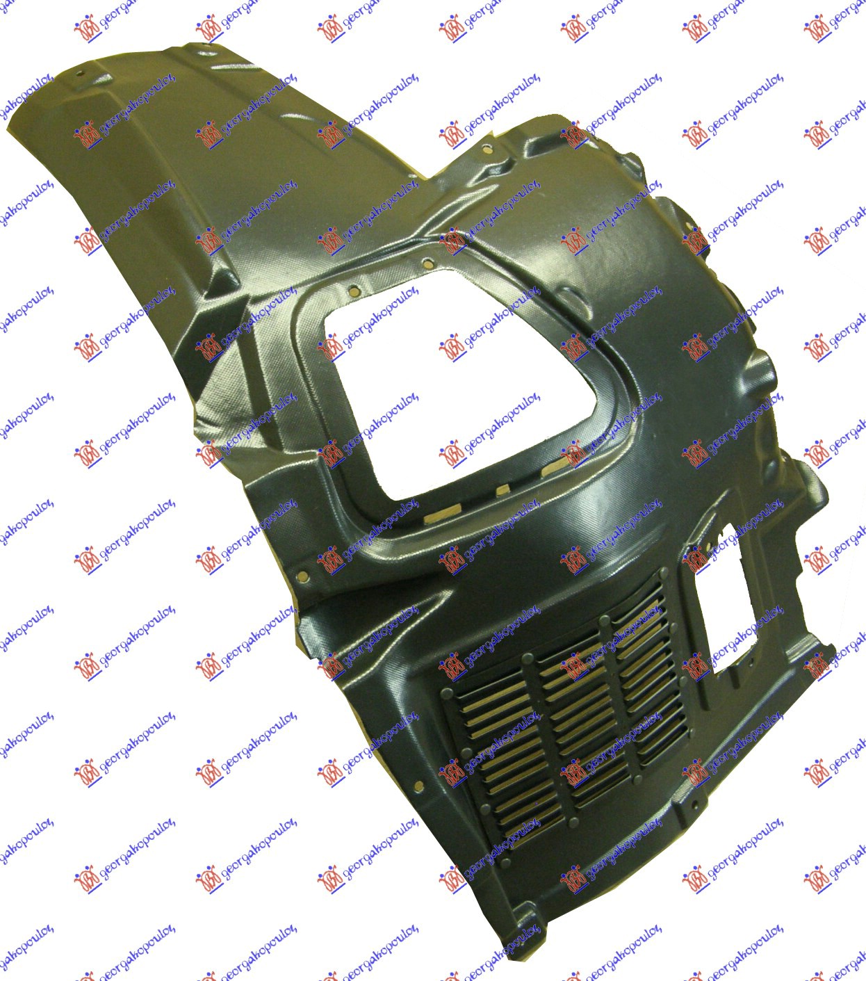 POTKRILO (PREDNJI DEO) BMW SERIES 5 2013-2016 (F10/F11)