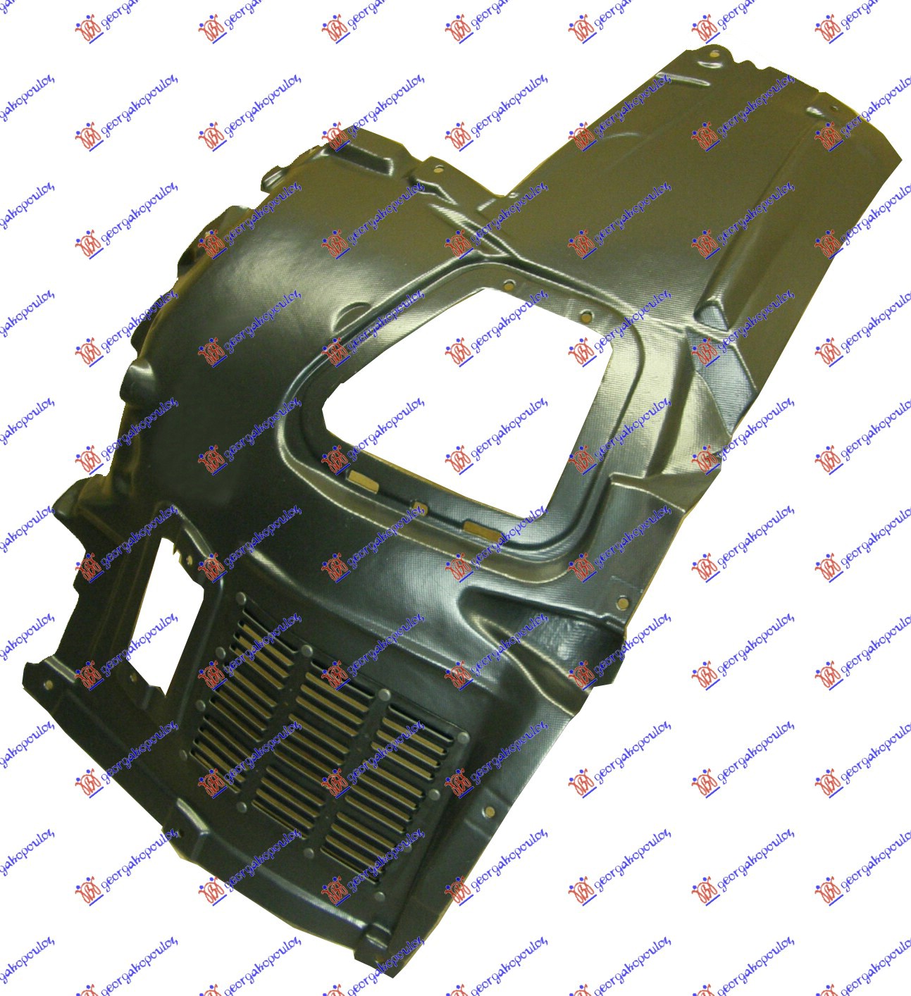 POTKRILO (PREDNJI DEO) BMW SERIES 5 2013-2016 (F10/F11)