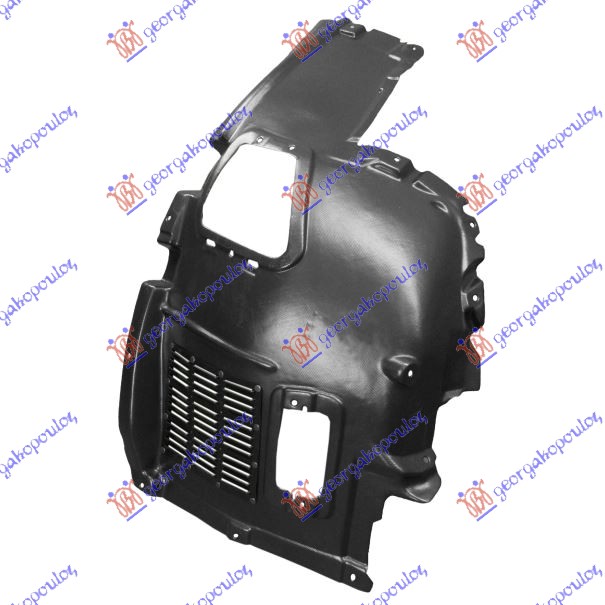 POTKRILO (PREDNJI DEO) (GT/F07) BMW SERIES 5 2013-2016 (F10/F11)