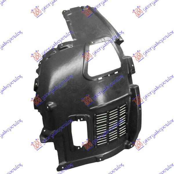 POTKRILO (PREDNJI DEO) (GT/F07) BMW SERIES 5 2013-2016 (F10/F11)
