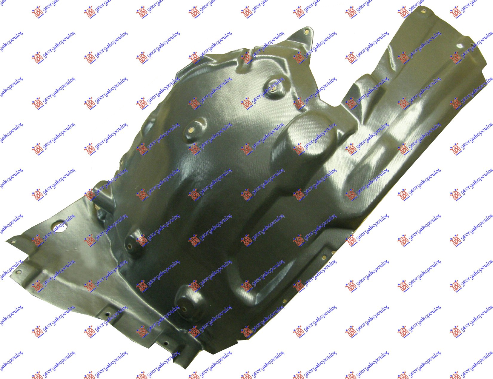 POTKRILO (ZADNJI DEO) BMW SERIES 5 2013-2016 (F10/F11)