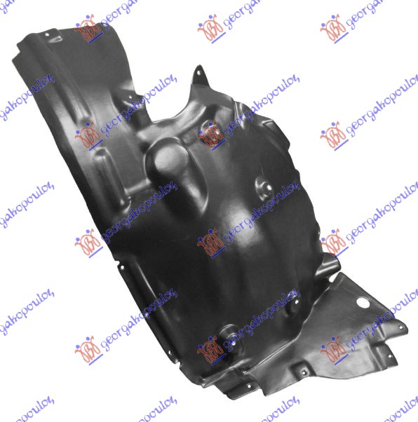 POTKRILO (ZADNJI DEO) (GT/F07) BMW SERIES 5 2013-2016 (F10/F11)