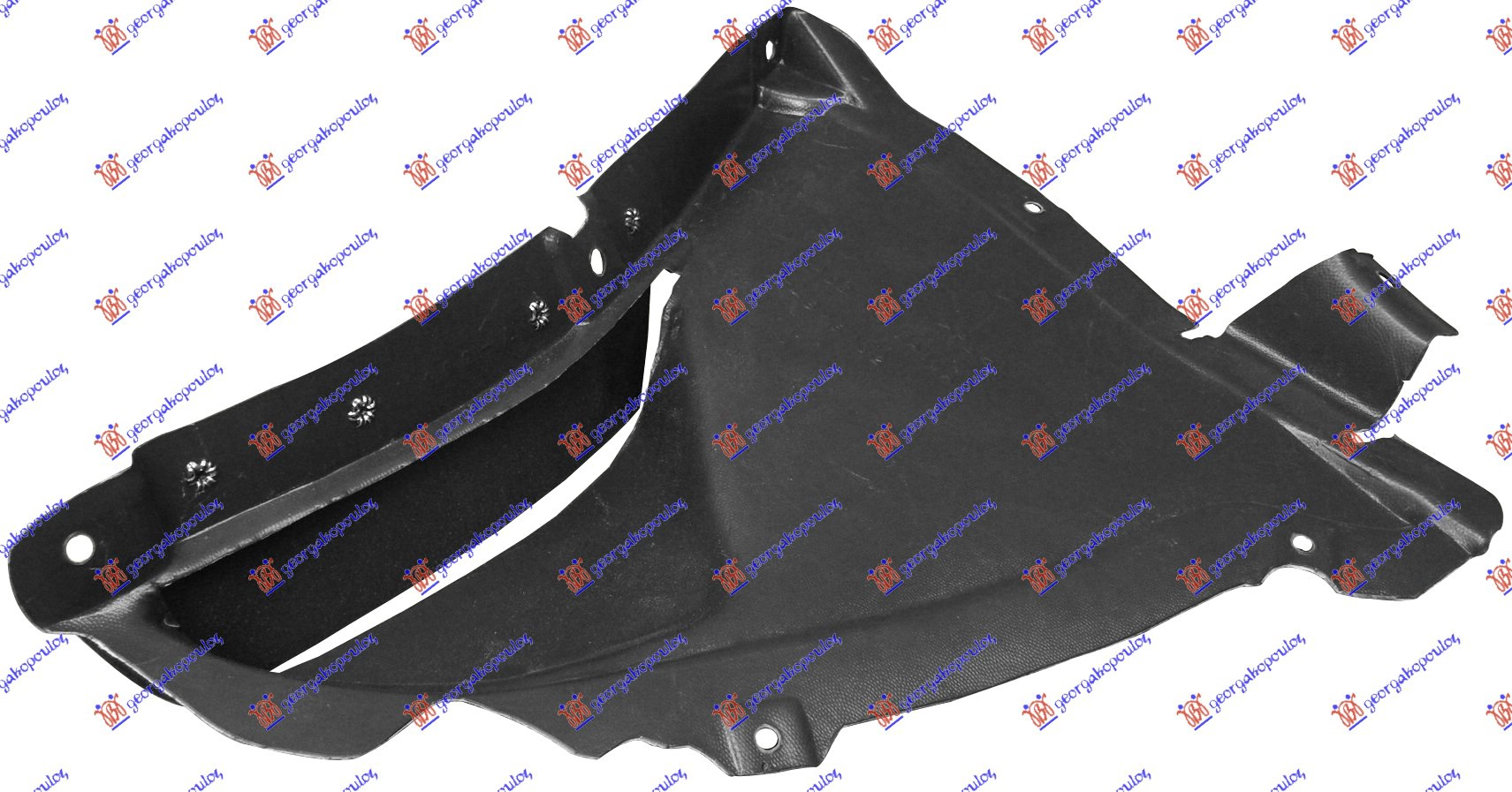 POTKRILO (PREDNJI DONJI DEO) BMW SERIES 5 2013-2016 (F10/F11)