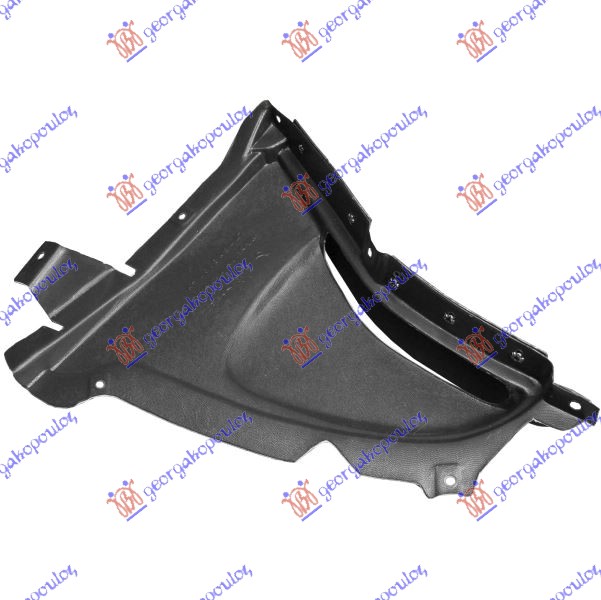 POTKRILO (PREDNJI DONJI DEO) (GT/F07) BMW SERIES 5 2013-2016 (F10/F11)
