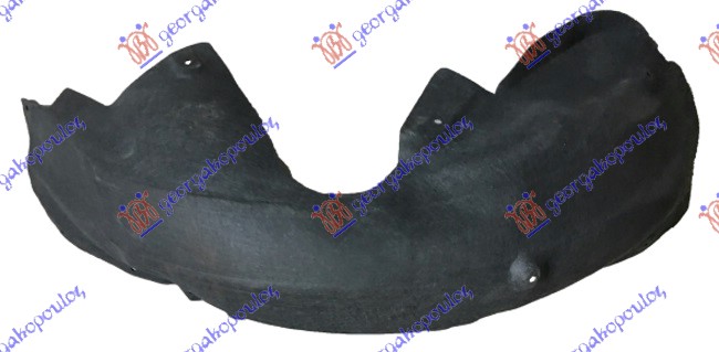 ZADNJE POTKRILO PLASTICNO BMW SERIES 5 2013-2016 (F10/F11)