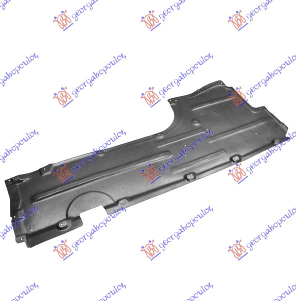 ZASTITA MOTORA (GT/F07) BMW SERIES 5 2013-2016 (F10/F11)