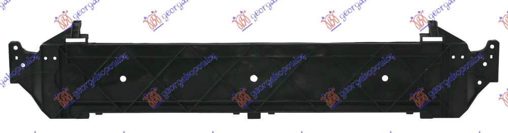 POKLOPAC NOSACA HLADNJAKA DONJI BENZIN/DIZEL PLASTICNI BMW SERIES 5 2010-2013 (F10/F11)