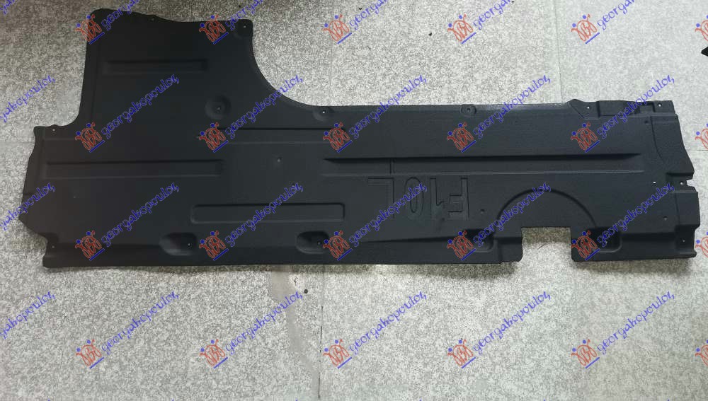ZASTITA MOTORA PLASTICNA BMW SERIES 5 2013-2016 (F10/F11)