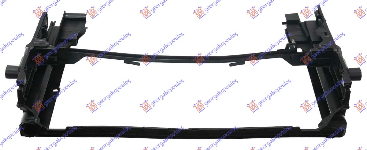 NOSAC HLADNJAKA DONJI PLASTICNI (BENZIN/DIZEL) BMW SERIES 5 GT 2010-2013 (F07)