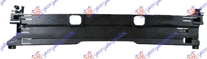 NOSAC HLADNJAKA (3.0/4.4 BENZIN / 3.0 TD) GORNJI PLASTICNI BMW SERIES 7 2012-2015 (F01/F02)