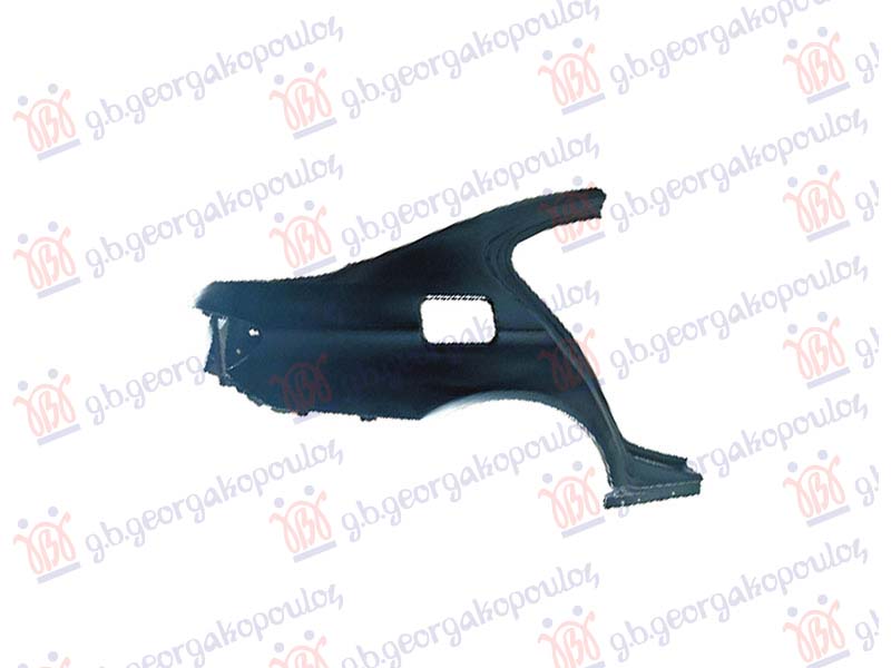 ZADNJI BLATOBRAN BMW SERIES 5 2010-2013 (F10/F11)