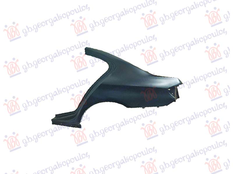 ZADNJI BLATOBRAN BMW SERIES 5 2010-2013 (F10/F11)