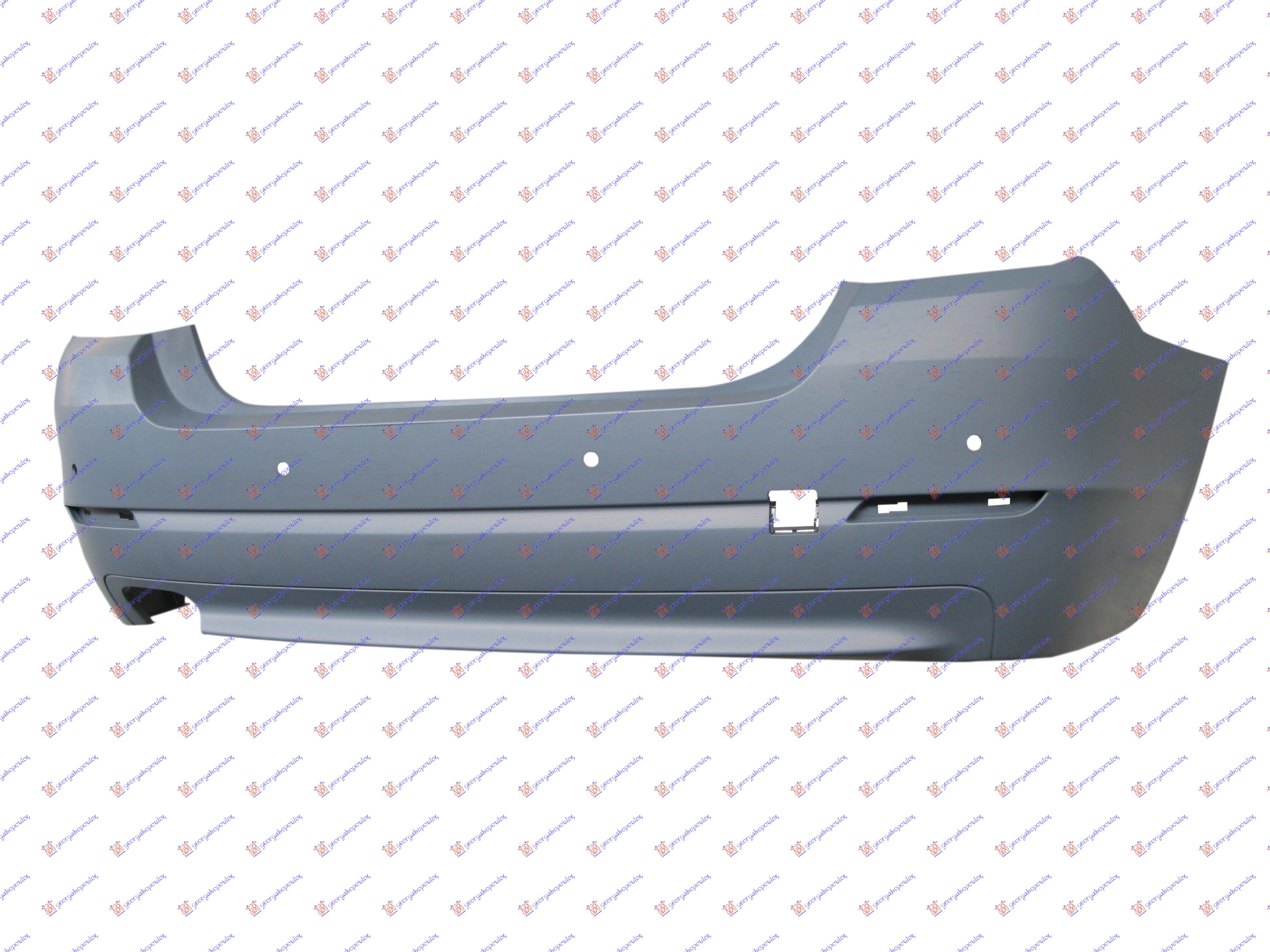 ZADNJI BRANIK PM (4 PDC SENZORI) (A KVALITET) BMW SERIES 5 2010-2013 (F10/F11)