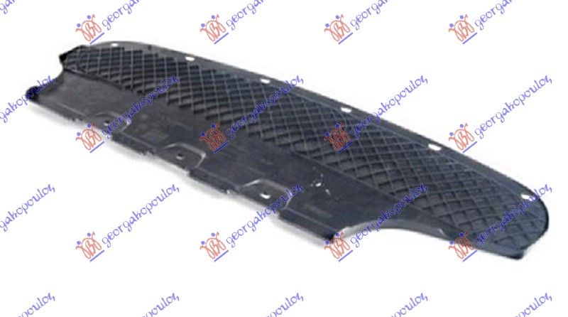 SINA ZADNJEG BRANIKA DONJA PLASTICNA BMW SERIES 5 2013-2016 (F10/F11)
