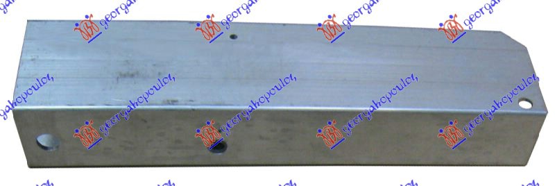 NOSAC PREDNJEG BRANIKA ALUMINIJUM (& GT/F07) BMW SERIES 5 2013-2016 (F10/F11)