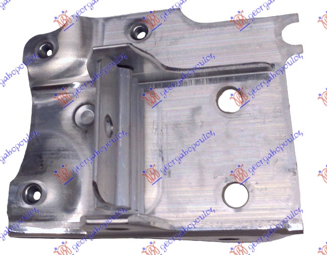 NOSAC PREDNJEG BRANIKA UNUTRASNJI ALUMINIUM (& GT/F07) BMW SERIES 7 2012-2015 (F01/F02)
