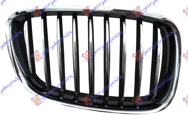 PVC MASKA (GT/F07) BMW SERIES 5 GT 2010-2013 (F07)