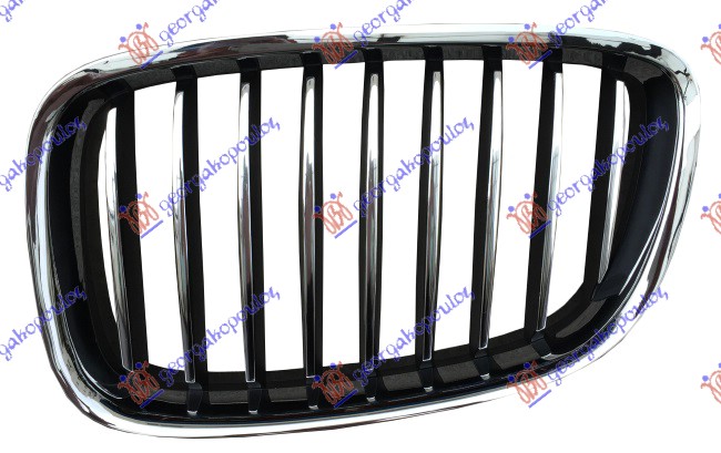 PVC MASKA (GT/F07) BMW SERIES 5 GT 2010-2013 (F07)