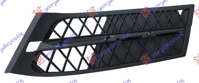 RESETKA PREDNJEG BRANIKA (ZATVORENA) (GT/F07) BMW SERIES 5 GT 2010-2013 (F07)