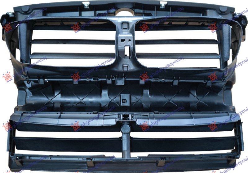 USMERIVAC VAZDUHA PREDNJI (ACTIVE) (OTVORI ZA 2 MOTORA) BMW SERIES 5 2010-2013 (F10/F11)