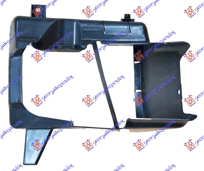 USMERIVAC VAZDUHA UNUTRASNJI (HLADJENJE ULJEM) BMW SERIES 5 2010-2013 (F10/F11)