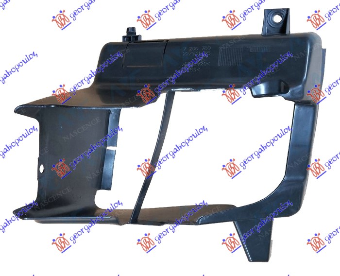 USMERIVAC VAZDUHA UNUTRASNJI (HLADJENJE ULJEM) BMW SERIES 5 2010-2013 (F10/F11)