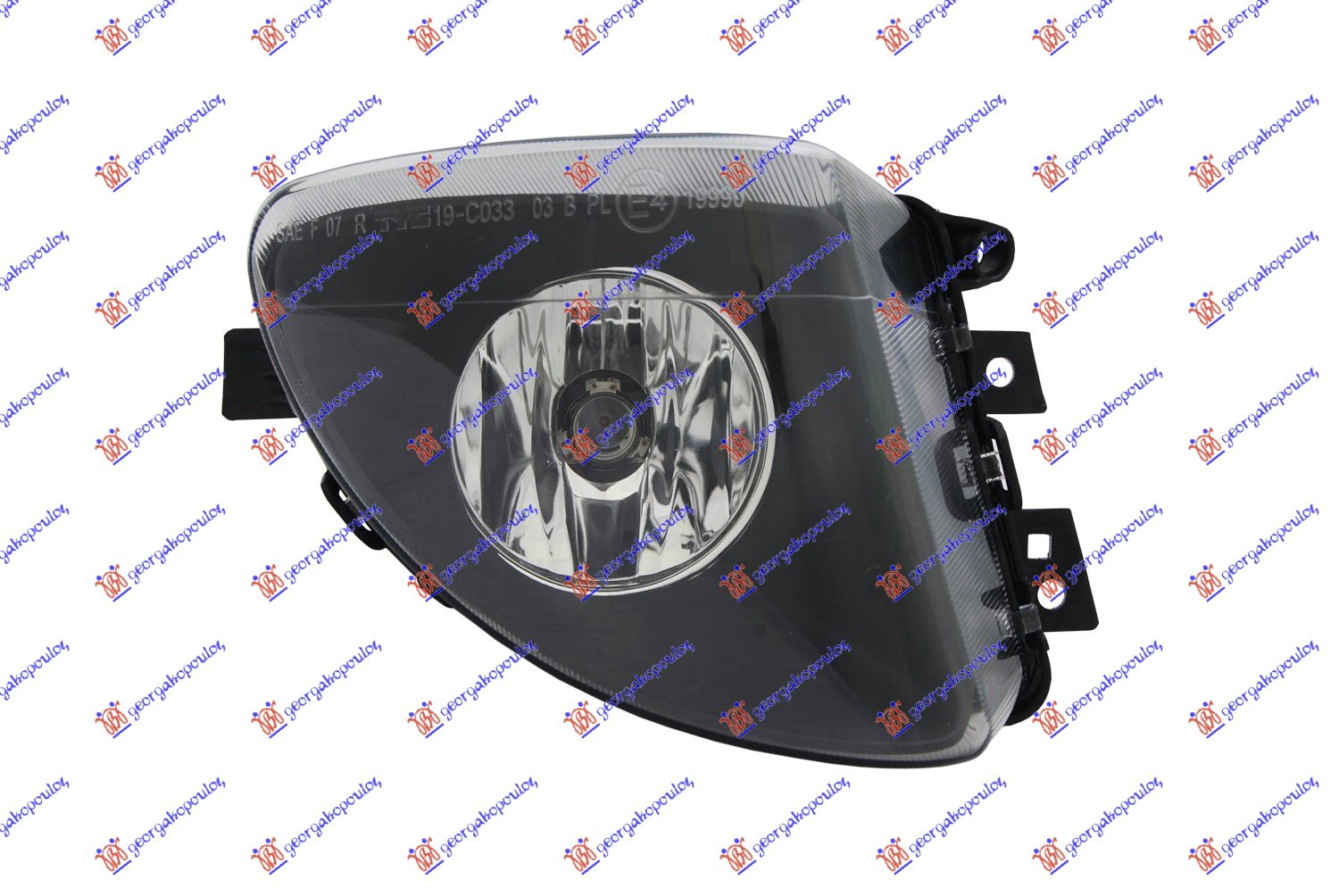 MAGLENKA OKRUGLA (M-SPORT) (E) (DEPO) BMW SERIES 5 2010-2013 (F10/F11)