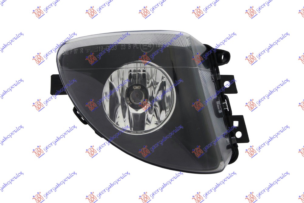 MAGLENKA PLASTICNA BMW SERIES 5 2013-2016 (F10/F11)