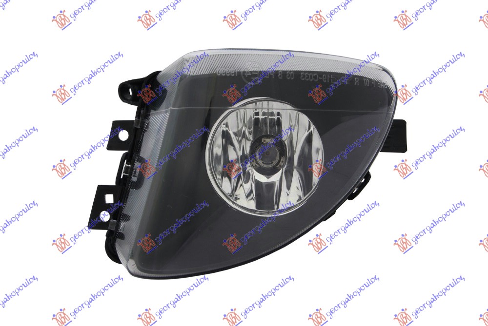 MAGLENKA PLASTICNA BMW SERIES 5 2013-2016 (F10/F11)