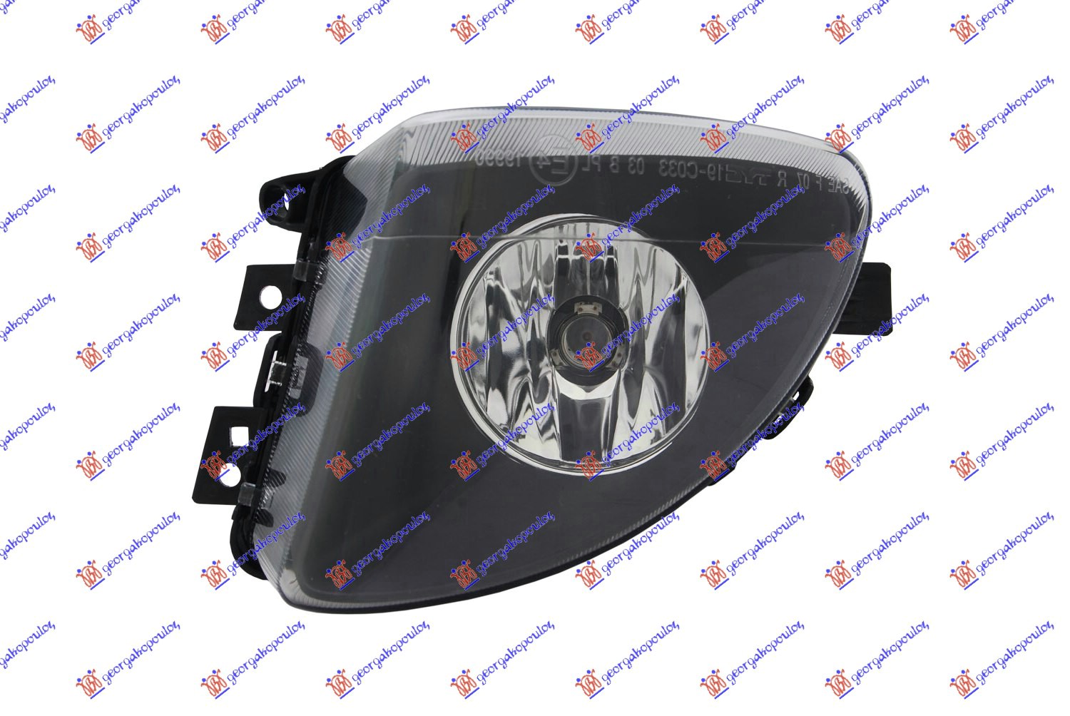 MAGLENKA STAKLENA (E) (DEPO) BMW SERIES 5 2010-2013 (F10/F11)