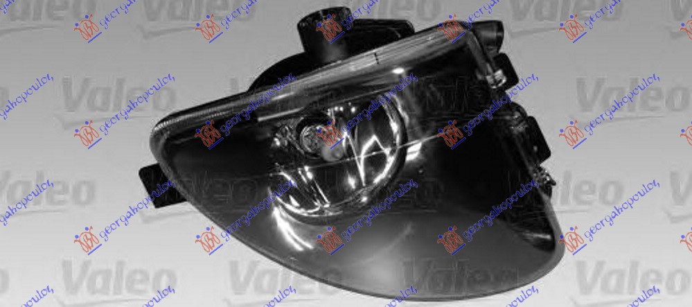 MAGLENKA PLASTICNA (VALEO) BMW SERIES 5 2013-2016 (F10/F11)