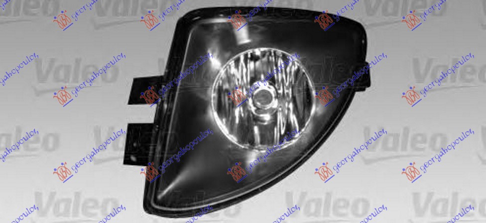 MAGLENKA STAKLENA (VALEO) BMW SERIES 5 2010-2013 (F10/F11)