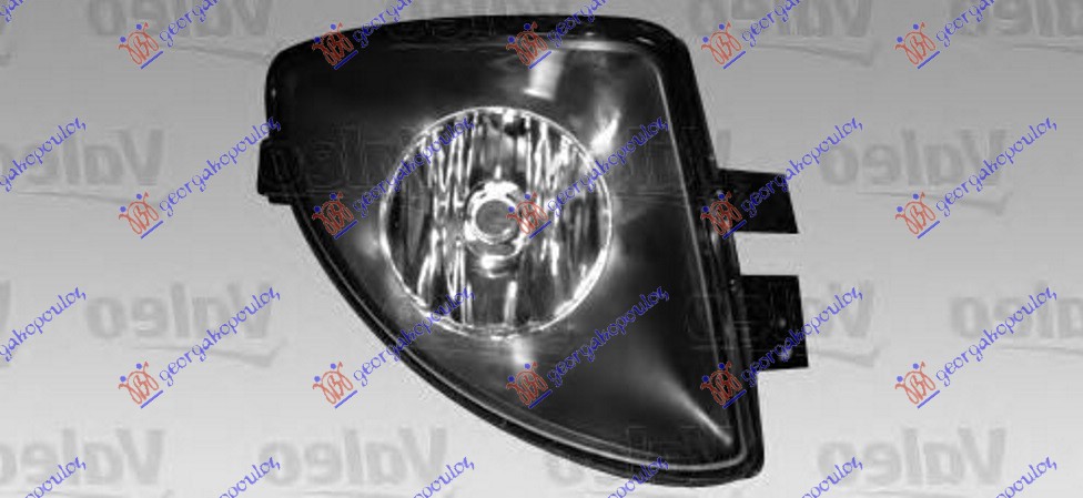 MAGLENKA STAKLENA (VALEO) BMW SERIES 5 2010-2013 (F10/F11)