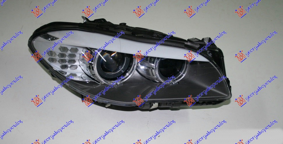 FAR Bi-XENON SA LED DNEVNIM SVETLOM (HELLA) BMW SERIES 5 2010-2013 (F10/F11)
