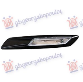 MIGAVAC U KRILU LED (SA CRNIM OKVIROM) BMW SERIES 5 2013-2016 (F10/F11)