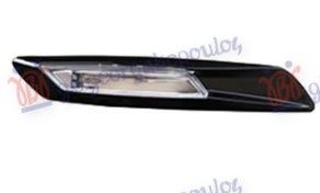 MIGAVAC U KRILU LED (SA CRNIM OKVIROM) BMW SERIES 5 2013-2016 (F10/F11)