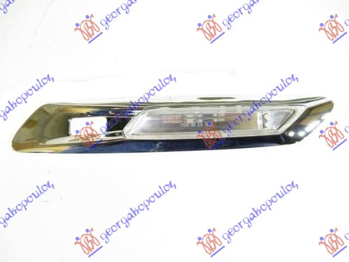 MIGAVAC U KRILU LED (PARKING SENZOR) BMW SERIES 5 2013-2016 (F10/F11)
