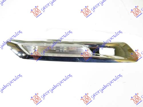 MIGAVAC U KRILU LED (PARKING SENZOR) BMW SERIES 5 2013-2016 (F10/F11)