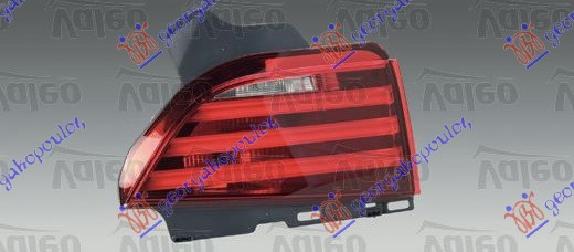 STOP LAMPA UNUTRASNJA (GT F07) (VALEO) BMW SERIES 5 (F10/11) 10-13