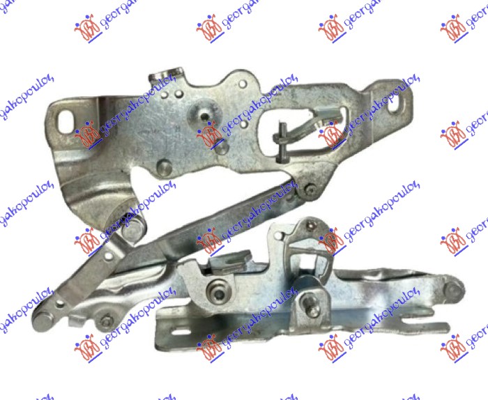 MAKAZE HAUBE BMW SERIES 5 2013-2016 (F10/F11)