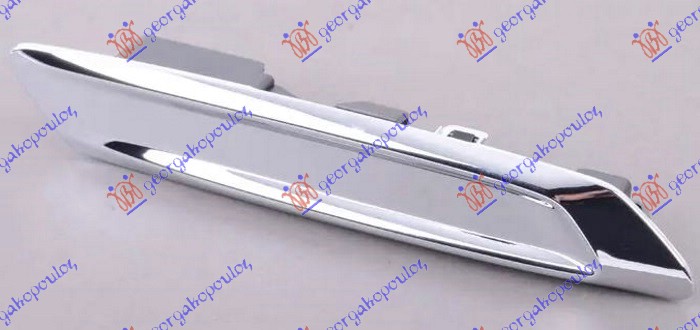 LAJSNA PREDNJEG BLATOBRANA HROM BMW SERIES 5 2013-2016 (F10/F11)