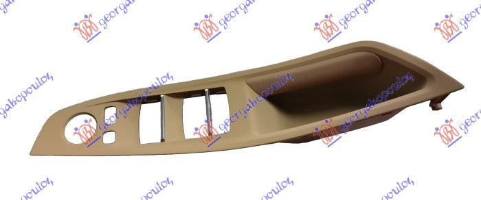 OKVIR PREKIDACA KREM (4 TASTERA) BMW SERIES 5 2013-2016 (F10/F11)