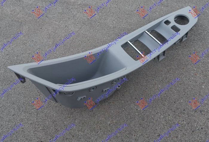 OKVIR PREKIDACA SIVI (4 TASTERA) BMW SERIES 5 2013-2016 (F10/F11)