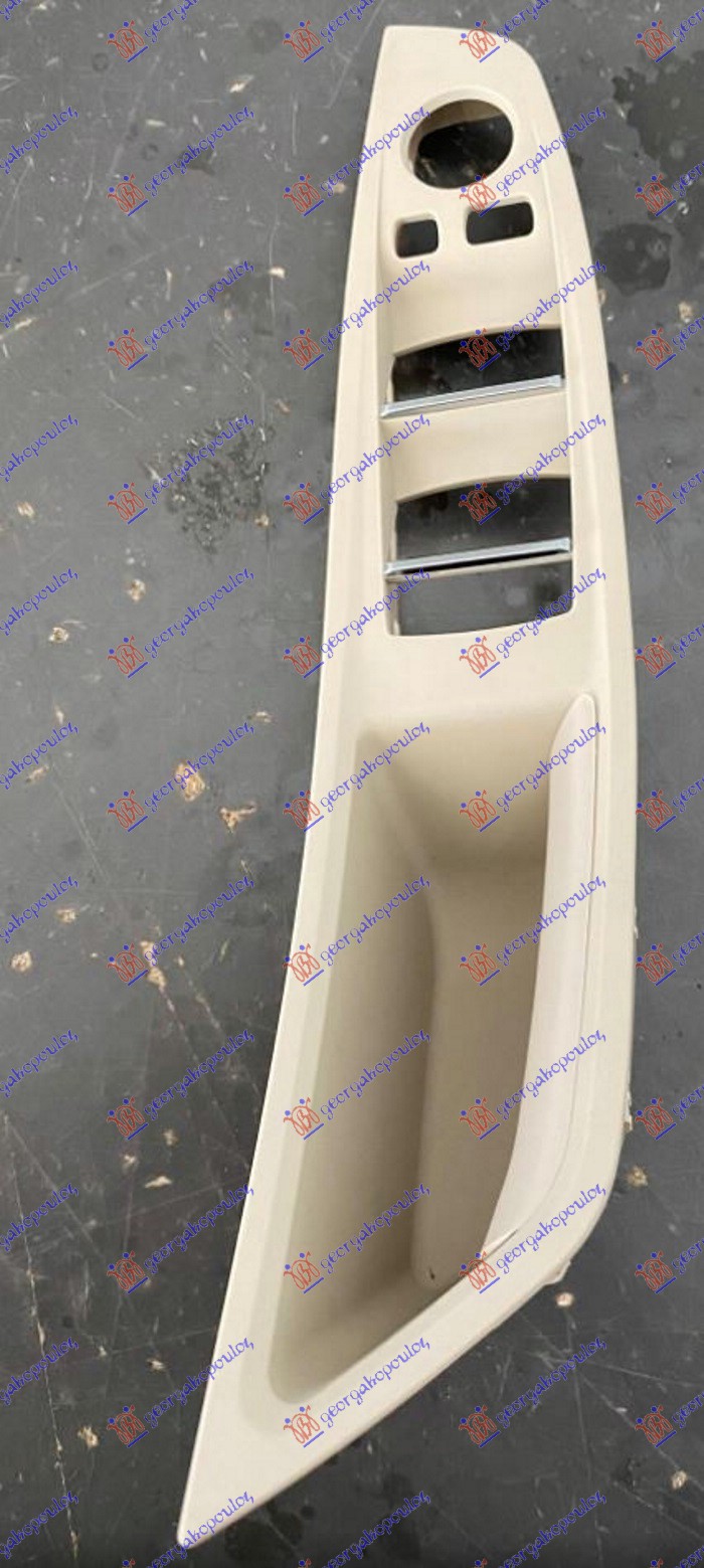 OKVIR PREKIDACA HRAPAV (4 TASTERA) BMW SERIES 5 2013-2016 (F10/F11)