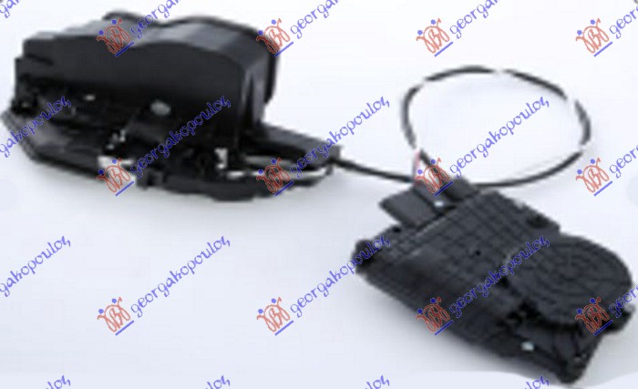 BRAVA PREDNJIH VRATA ELEKTRICNA (MEKO ZATVARANJE) (F07) (2+7pins) BMW SERIES 5 2013-2016 (F10/F11)